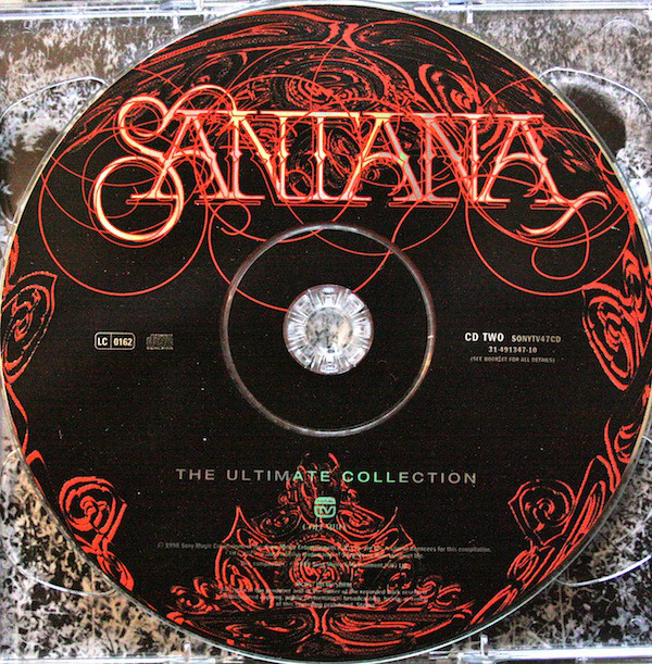 Santana  The Ultimate Collection : CD2